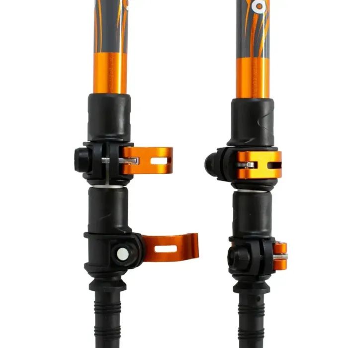 Треккинговые палки Tramp Expedition 140 Alu 7075 чорні пара (UTRR-001) изображение 5