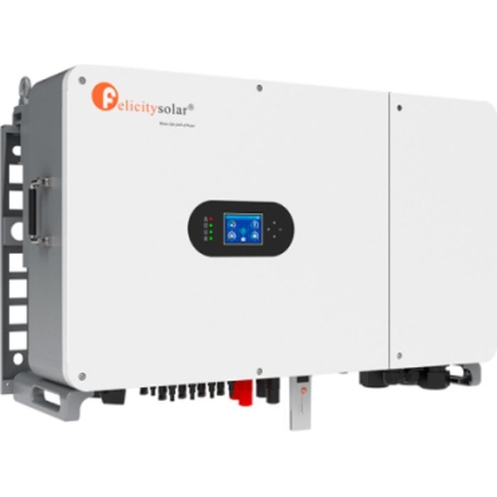 Солнечный инвертор FelicityESS IVGM50KHP3G2 50kW, 3ф (IVGM50KHP3G2) изображение 2