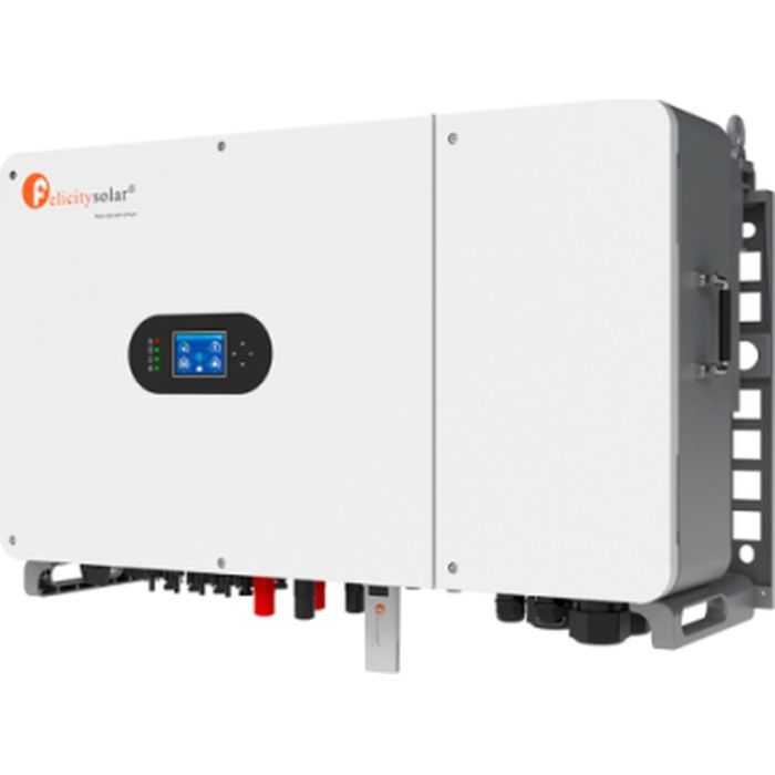 Солнечный инвертор FelicityESS IVGM50KHP3G2 50kW, 3ф (IVGM50KHP3G2) изображение 3