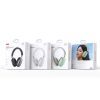 Навушники XO BE45 Silver (XO-BE45-SL) зображення 5