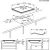 Варочная поверхность Electrolux LIB60320CL изображение 8