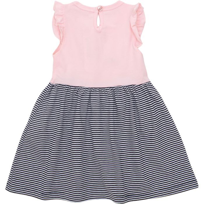 Платье детское Breeze с котиком (13339-98G-pink) изображение 4