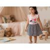 Платье детское Breeze с котиком (13339-104G-pink) изображение 6
