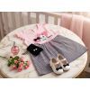 Платье детское Breeze с котиком (13339-104G-pink) изображение 7
