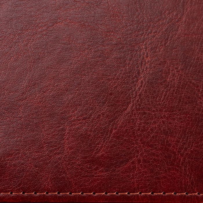 Еженедельник Buromax недатированный SALERNO, L2U, A4, коричневый, штуч.кожа, 336 страниц (BM.20990-25) изображение 3