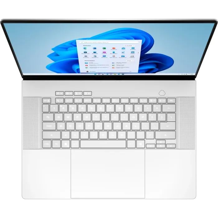 Ноутбук ASUS ROG Zephyrus G16 GU606AR-TB011W (90NR0PC1-M00790) зображення 4