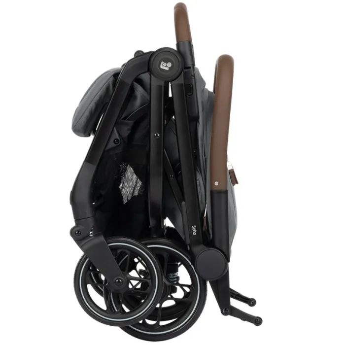 Коляска Maxi-Cosi SOHO Select Grey (1841029110) зображення 5