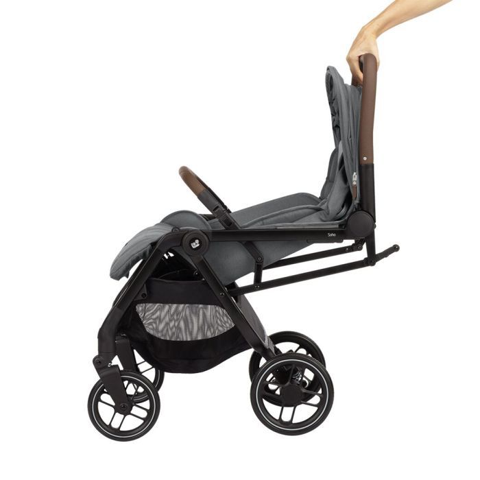 Коляска Maxi-Cosi Soho (Twillic Graphite) (1841204110) изображение 6