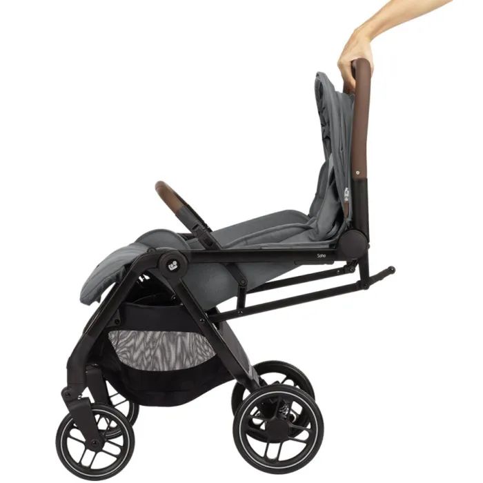 Коляска Maxi-Cosi SOHO Select Grey (1841029110) зображення 6
