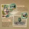 Конструктор Pantasy Настольный вентилятор (85044) изображение 4