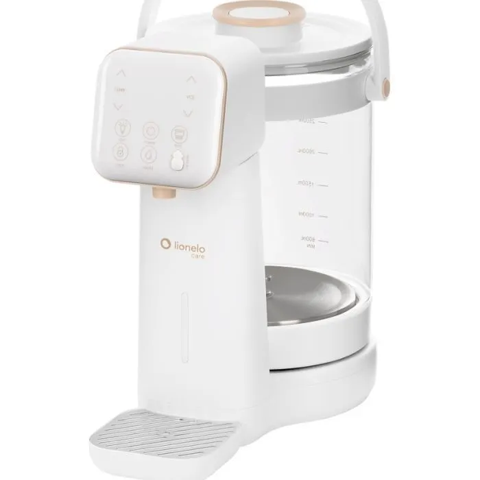 Машина для приготування дитячої суміші Lionelo BABYPRESTO 2.0 (LOC-BABYPRESTO 2.0)