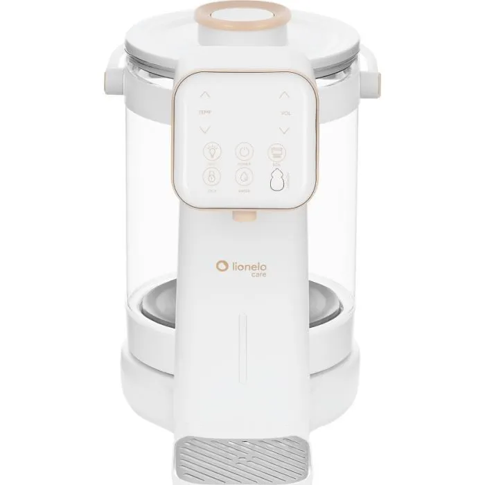 Машина для приготування дитячої суміші Lionelo BABYPRESTO 2.0 (LOC-BABYPRESTO 2.0) зображення 3