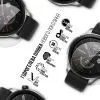 Плівка захисна Armorstandart Matte hydrogel Amazfit GTR 4 6 pcs (ARM91963) зображення 2