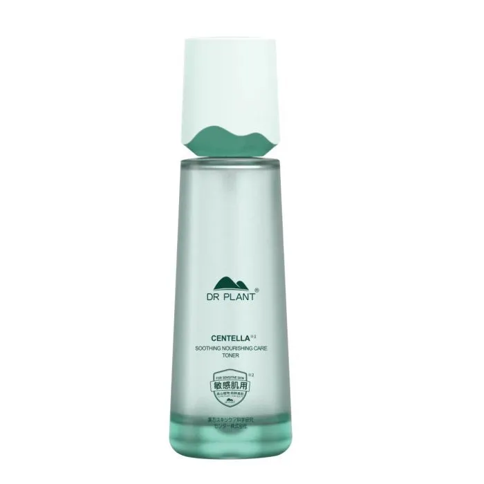 Тонік для обличчя Dr. Plant Centella Soothing Care Toner 120 мл (4582538101023)