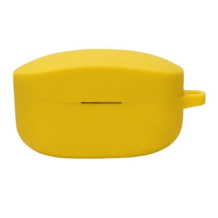 Чехол для наушников BeCover Silicon для Sony WF-1000XM4 Yellow (707195) изображение 2
