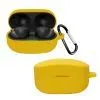 Чехол для наушников BeCover Silicon для Sony WF-1000XM4 Yellow (707195)