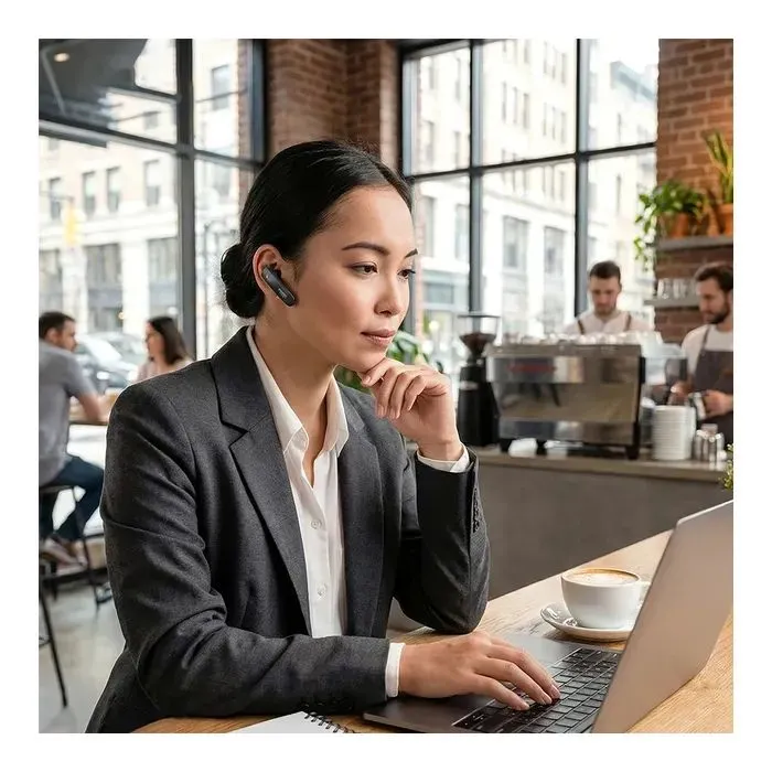 Bluetooth-гарнитура HiFuture BE59 Black (BE59.black) изображение 5