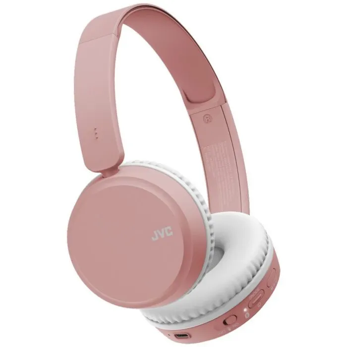 Наушники JVC HA-S36W-P Pink (HAS36W-PU)