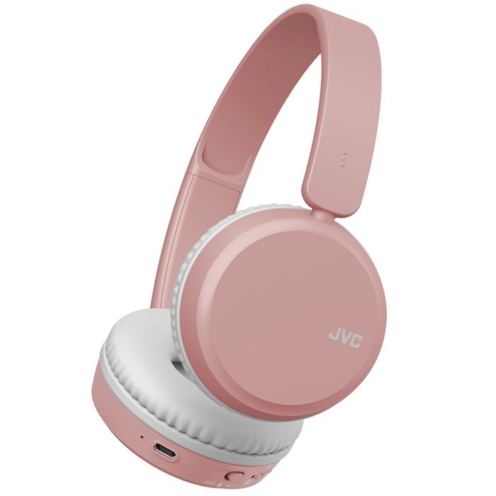 Наушники JVC HA-S36W-B Black (HAS36W-BU) изображение 2