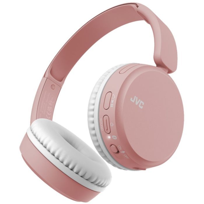 Наушники JVC HA-S36W-B Black (HAS36W-BU) изображение 4