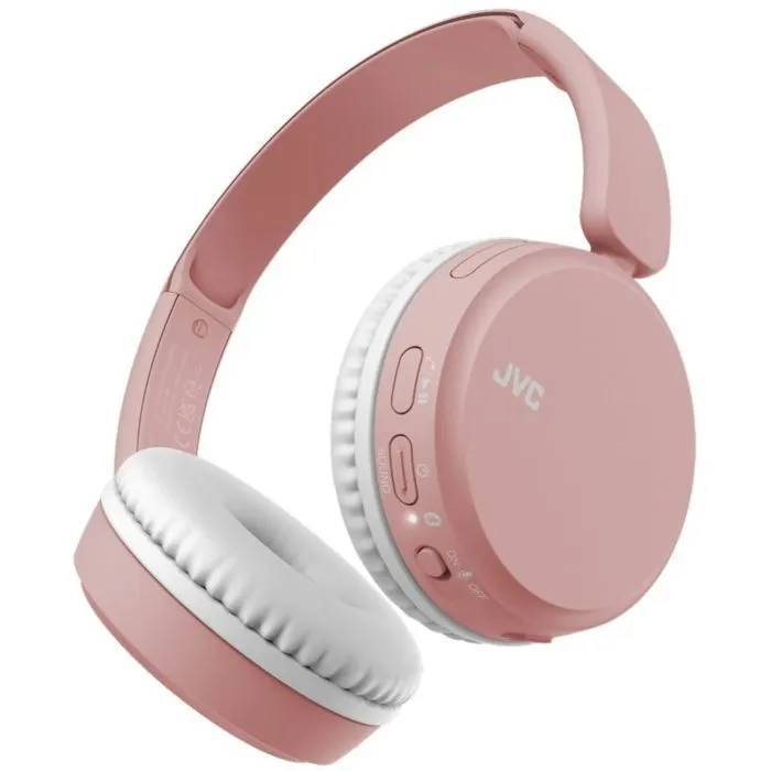 Наушники JVC HA-S36W-P Pink (HAS36W-PU) изображение 4