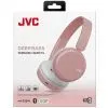 Наушники JVC HA-S36W-P Pink (HAS36W-PU) изображение 5