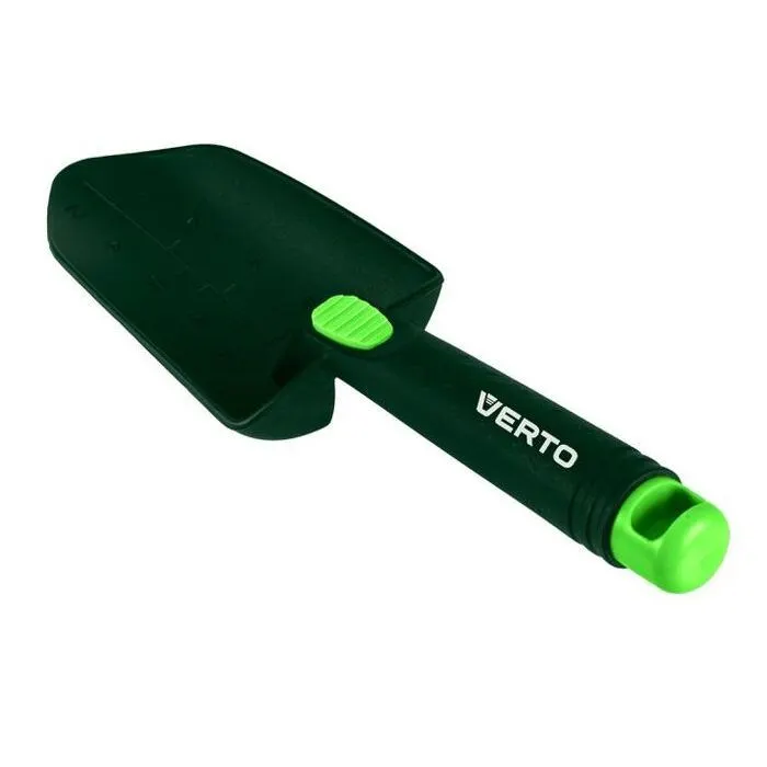 Лопата Verto совок садовий, 27.8см, 0.065кг (15G414) зображення 3