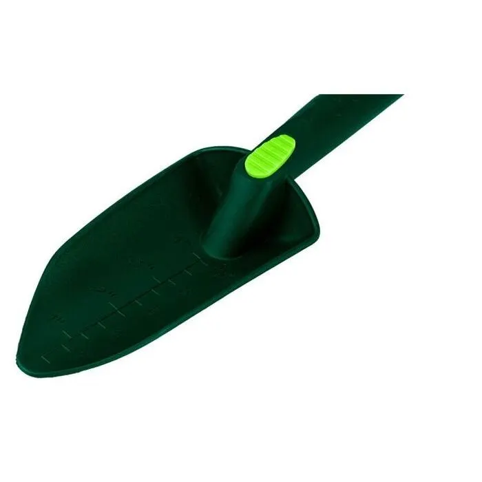 Лопата Verto совок садовий, 27.8см, 0.065кг (15G414) зображення 4