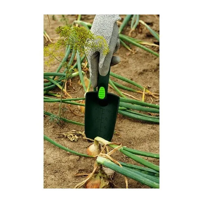 Лопата Verto совок садовий, 27.8см, 0.065кг (15G414) зображення 5