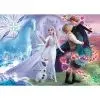 Пазл Trefl Frozen Чарівний світ сестер 200 елементів (5900511132656) зображення 2