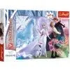 Пазл Trefl Frozen Чарівний світ сестер 200 елементів (5900511132656)