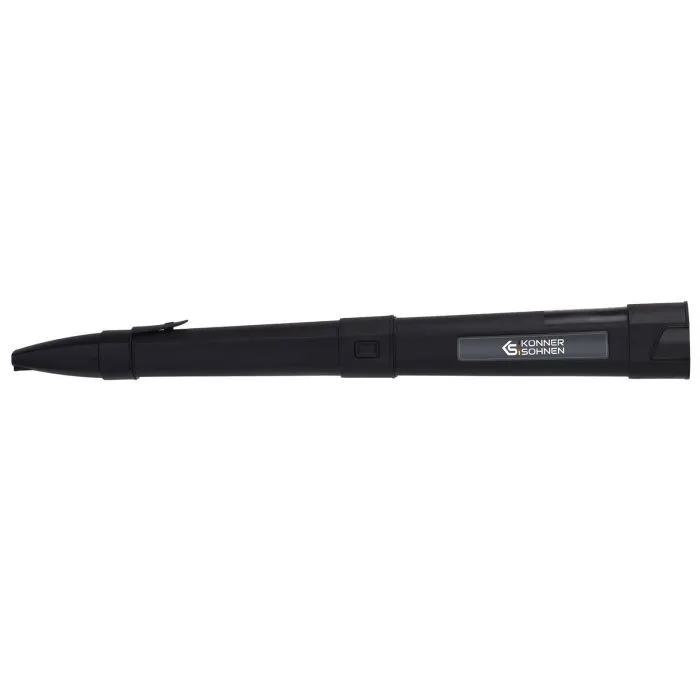 Воздуходувка Konner&Sohnen 40V (20+20V), 2x4Ah, 3.5кг (KSLBV-40VSET) изображение 6
