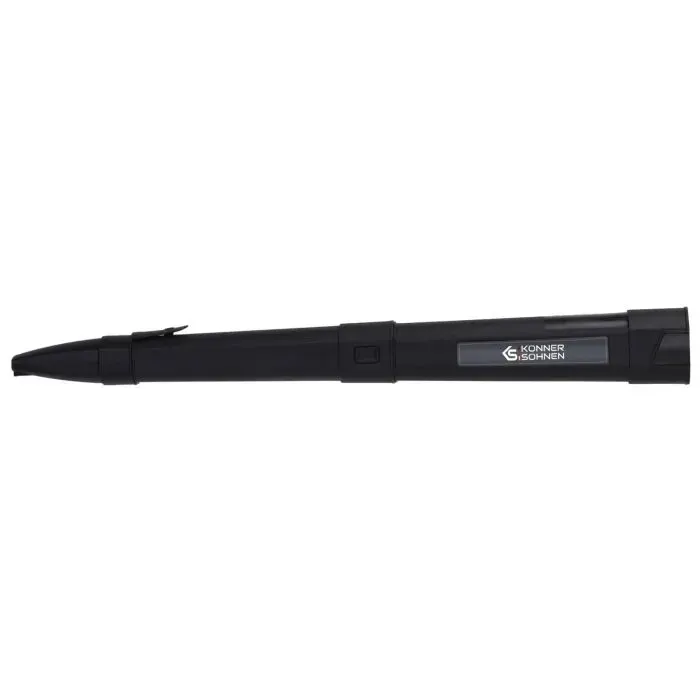 Повітродувка Konner&Sohnen 40V (20+20V), 2x4Ah, 3.5кг (KSLBV-40VSET) зображення 6