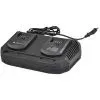 Повітродувка Konner&Sohnen 40V (20+20V), 2x4Ah, 3.5кг (KSLBV-40VSET) зображення 8