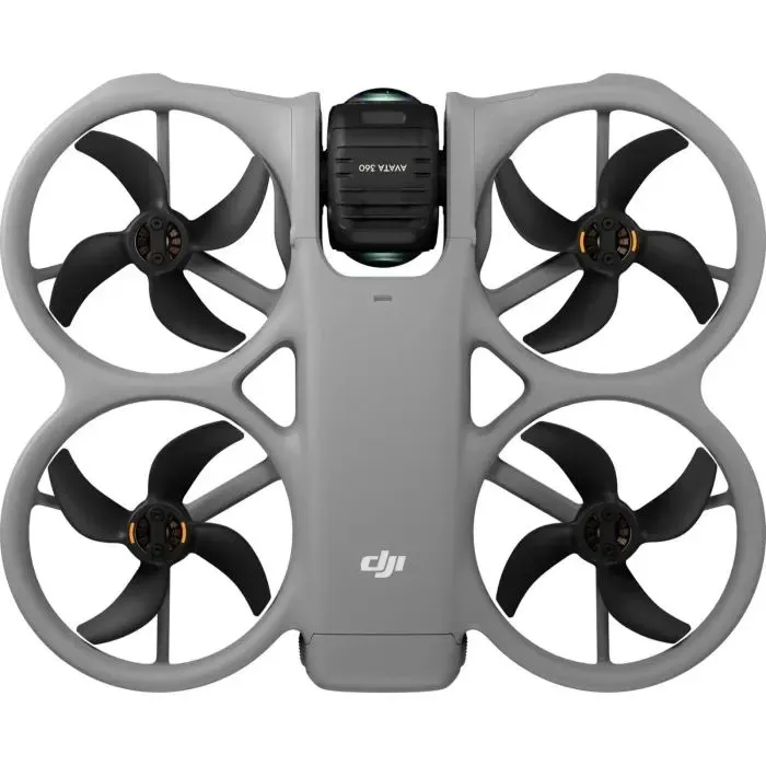 Квадрокоптер DJI Avata 360 Motion Fly More Combo + DJI Goggles N3 (CP.FP.00000318.04) зображення 3