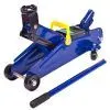 Домкрат Iron Hand IH-135335DP, подкатный, гидравлический, 2т, min 135мм, max 335мм (IH-135335DP) изображение 2