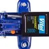 Домкрат Iron Hand IH-135335DP, подкатный, гидравлический, 2т, min 135мм, max 335мм (IH-135335DP) изображение 4