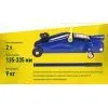Домкрат Iron Hand IH-135335DP, подкатный, гидравлический, 2т, min 135мм, max 335мм (IH-135335DP) изображение 7