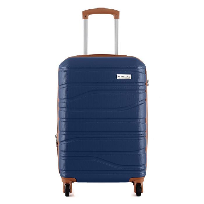 Чемодан Semi Line 28" (L) Navy (T5714-3) (DAS303583) изображение 2