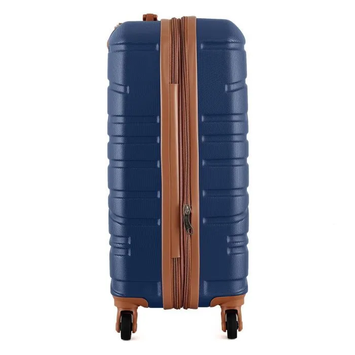 Чемодан Semi Line 20" (S) Navy (T5714-1) (DAS303581) изображение 3