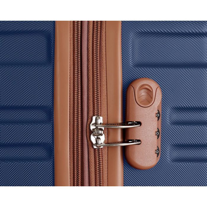 Чемодан Semi Line 28" (L) Navy (T5714-3) (DAS303583) изображение 8