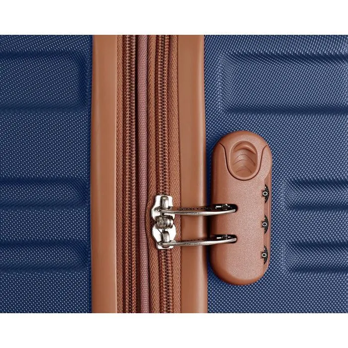 Чемодан Semi Line 20" (S) Navy (T5714-1) (DAS303581) изображение 8