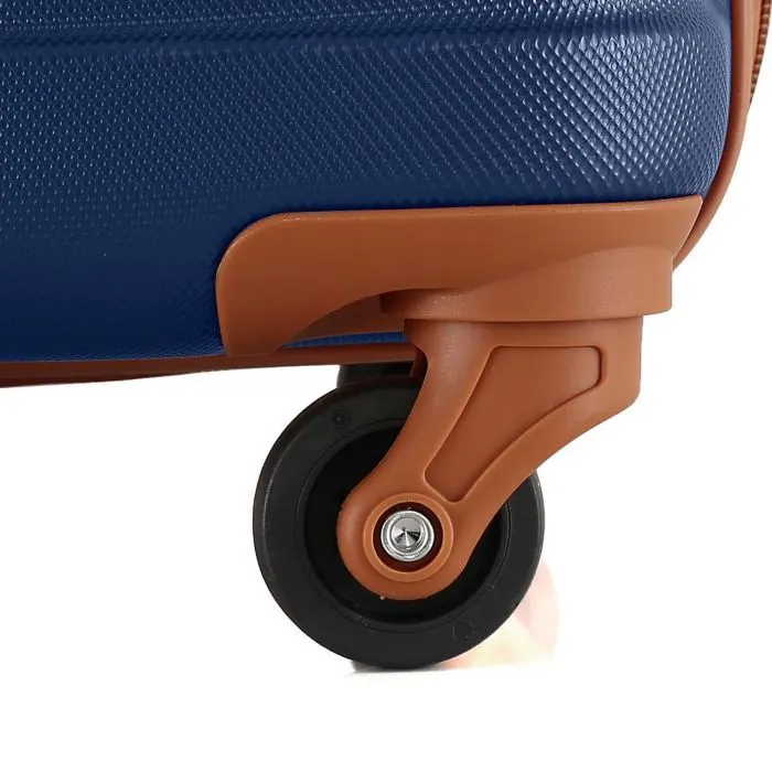 Чемодан Semi Line 20" (S) Navy (T5714-1) (DAS303581) изображение 9