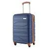 Чемодан Semi Line 20" (S) Navy (T5714-1) (DAS303581)