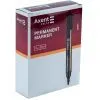 Маркер Axent Permanent D2604 Standard, 2 мм круглый черный (D2604-01) изображение 2