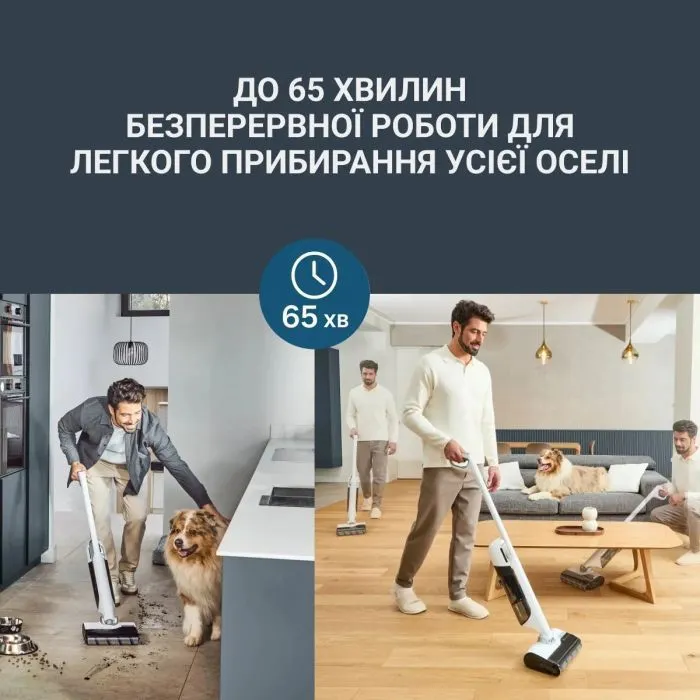 Пилосос Rowenta GZ7257E0 зображення 3