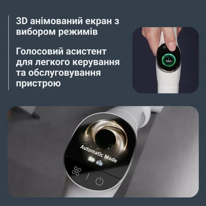 Пилосос Rowenta GZ7257E0 зображення 7