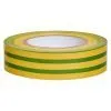 Изоляционная лента Alloid желто-зеленая, 19мм×20м (IT-1301920YG) изображение 4