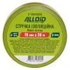 Изоляционная лента Alloid желто-зеленая, 19мм×20м (IT-1301920YG) изображение 5