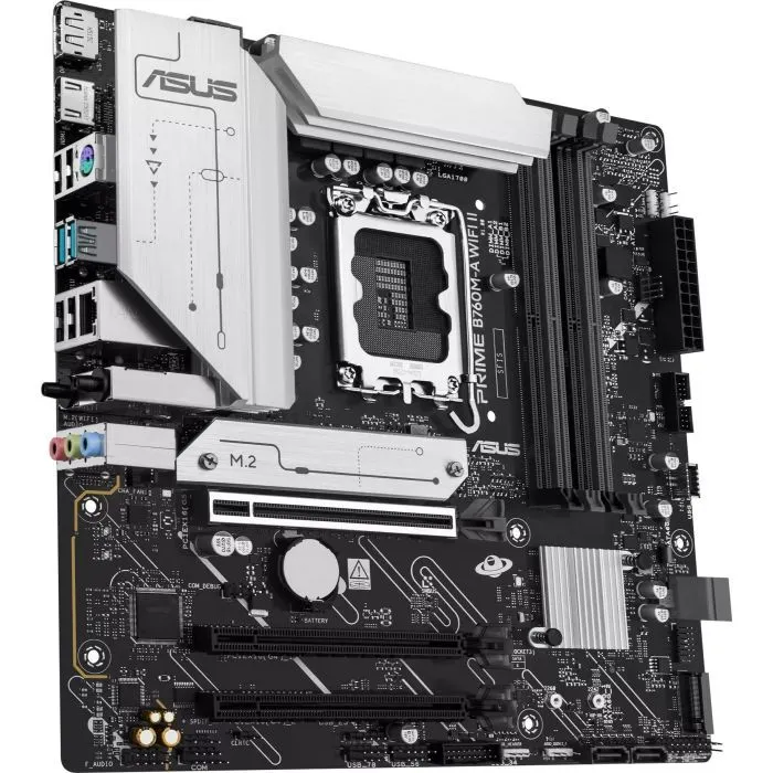 Материнская плата ASUS TUF GAMING B850I WIFI NEO изображение 3